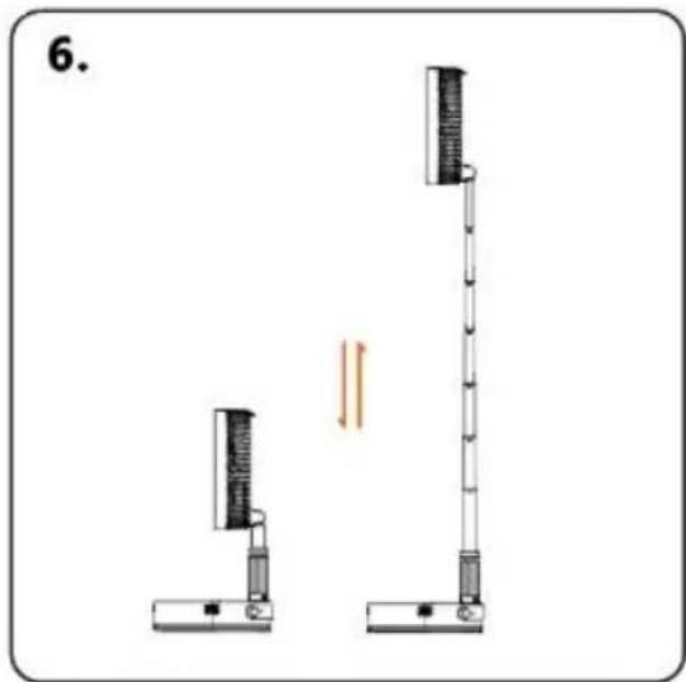 Vevor P1000 - FUNCTION DESCRIPTION - 7