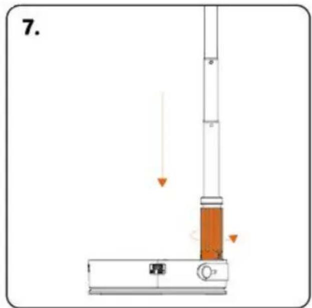 Vevor P1000 - FUNCTION DESCRIPTION - 8