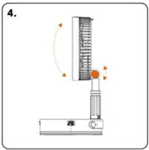 Vevor P1000 - FUNCTION DESCRIPTION - 3