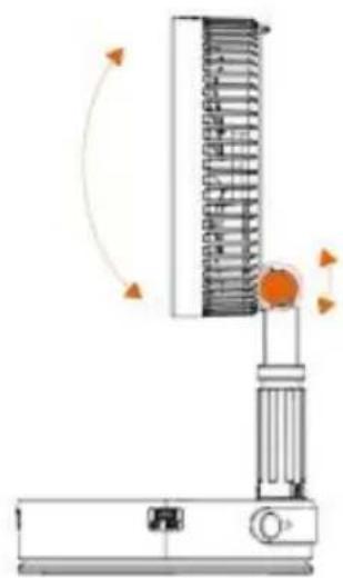 Vevor P1000 - FUNCTION DESCRIPTION - 3