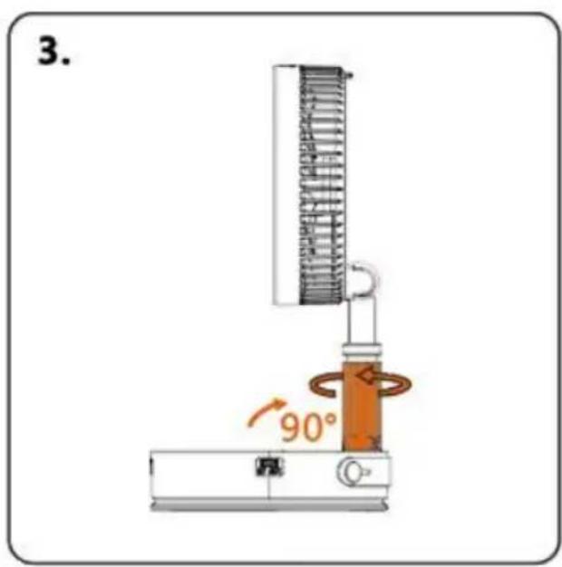 Vevor P1000 - FUNCTION DESCRIPTION - 2