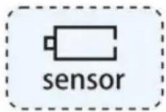 Vevor M400C - Batteriekapazitätsanzeige des Monitors und des Sensors Wenn - 2