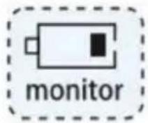 Vevor M400C - Aufladen des Monitors Die - 1