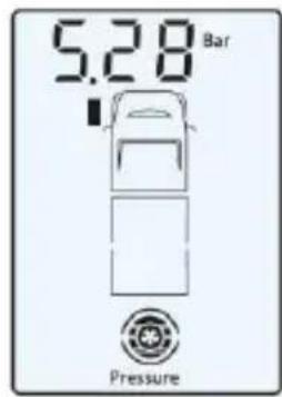 Vevor M400C - Examination of the Tyre Condition - 1