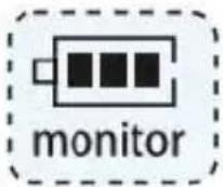 Vevor M400C - Charging the Monitor - 3
