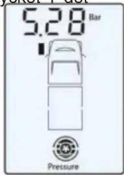 Vevor M400C - Undersökning av däckens skick - 2