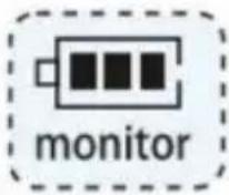 Vevor M400C - Ladda monitorn Det - 3