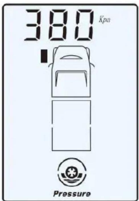 Vevor M400C - High Air Pressure Warning - 3