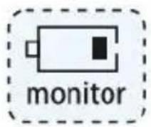 Vevor M400C - Charging the Monitor - 1