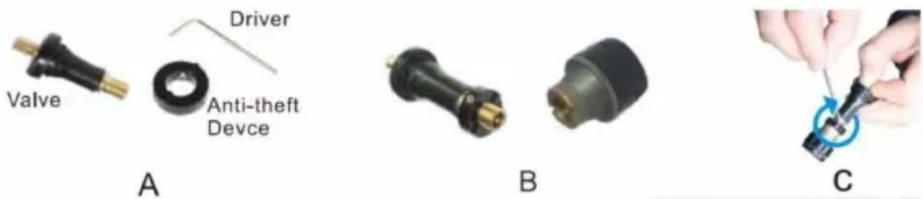 Vevor M400C - Instructions d'installation et d'utilisation - 2