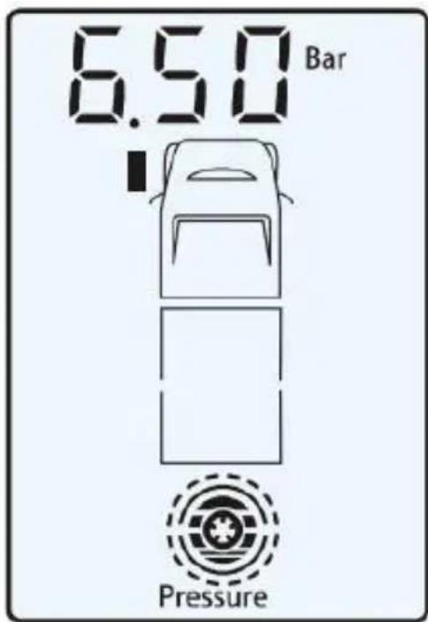Vevor M400C - High Air Pressure Warning - 4