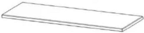 Vevor O6120L - COMPONENTS - 1