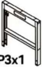 Vevor O6120L - COMPONENTS - 5
