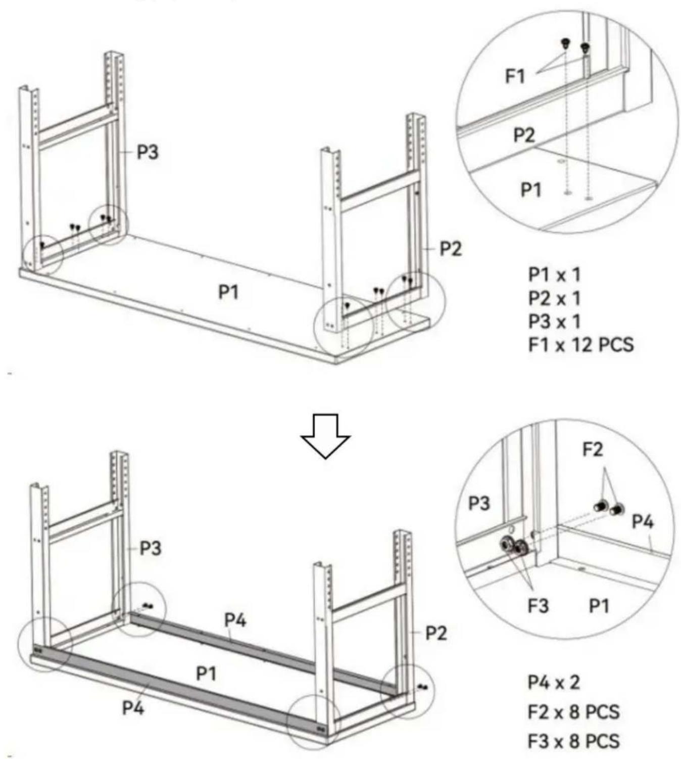Vevor O6120L - VEVOR® - 1