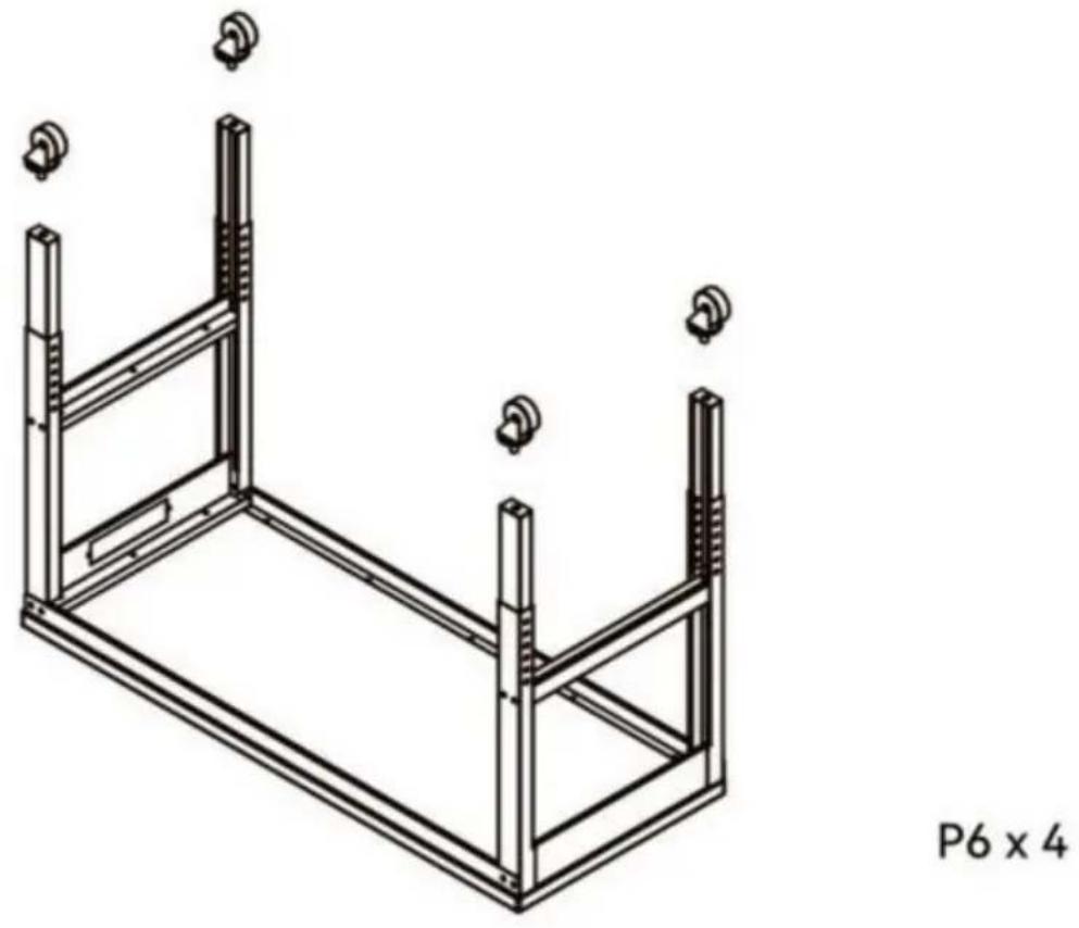 Vevor O6120L - INSTALLATION - 2