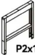 Vevor O6120L - COMPONENTS - 4