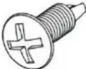 Vevor O6120L - COMPONENTS - 2