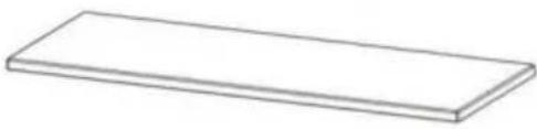 Vevor O6120L - KOMPONENTER - 1