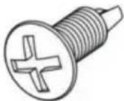 Vevor O6120L - KOMPONENTER - 2