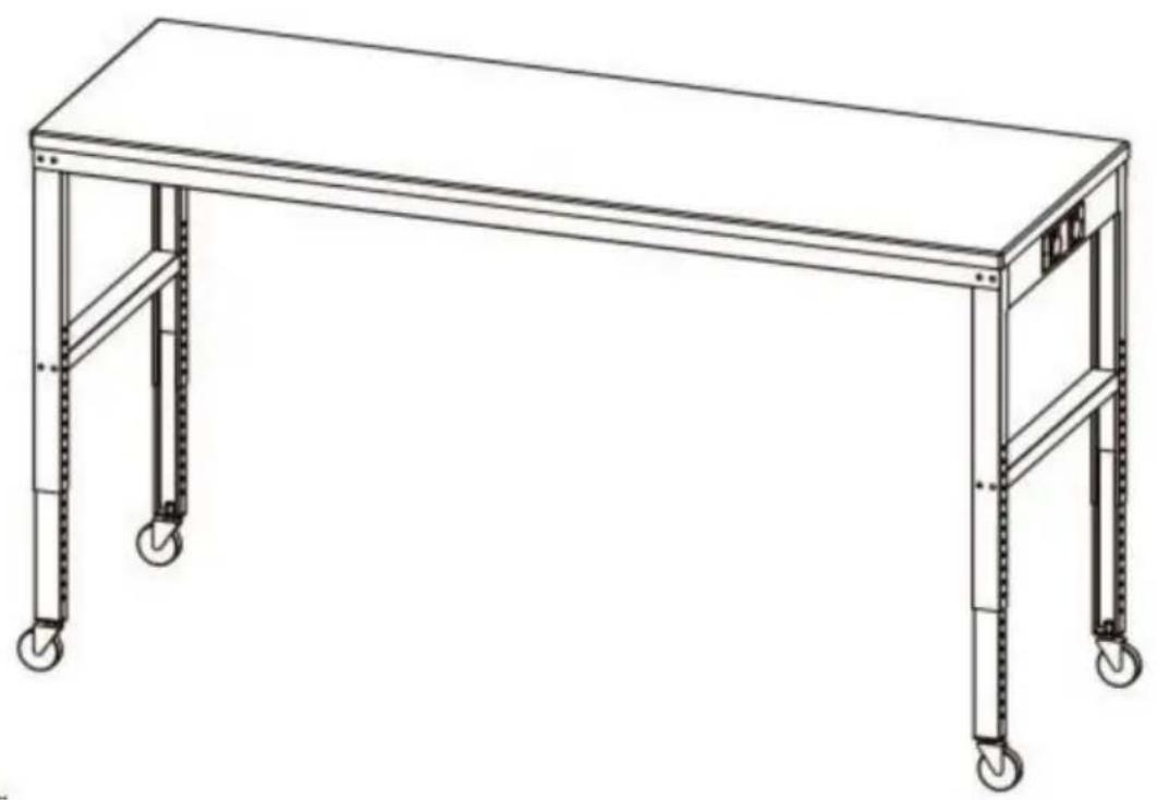 Vevor O6120L - MODELLO:O6120L - 1