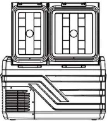 Vevor NLD35 - Reverse door opening direction - 6