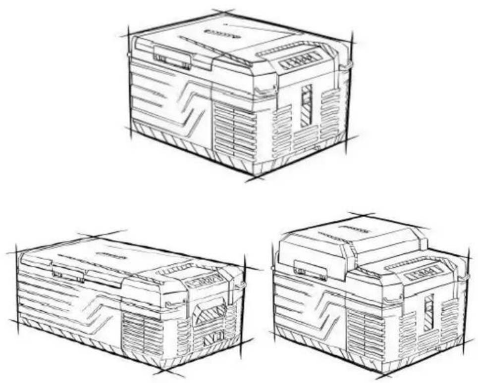 Vevor NL12 - MODEL: NL9 NL12 NL15 - 1