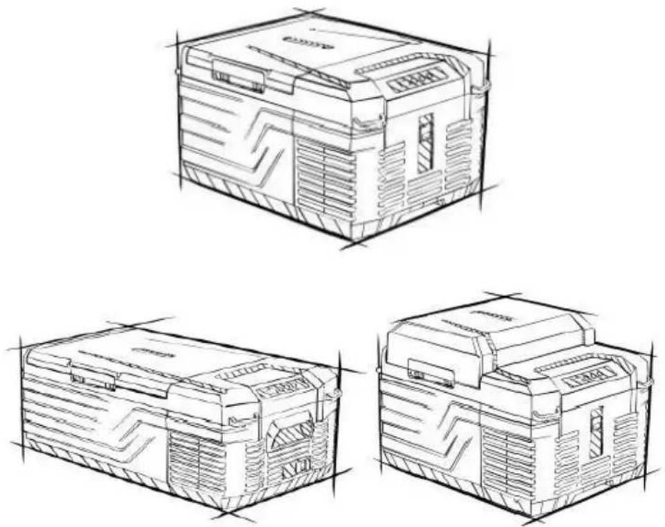 Vevor NL12 - FRIDGEAPP - 1