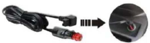 Vevor NL12 - Connect the Power Supply - 1