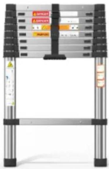 Vevor MF-STL380 - IMPORTANT SAFETYINFORMATION - 1