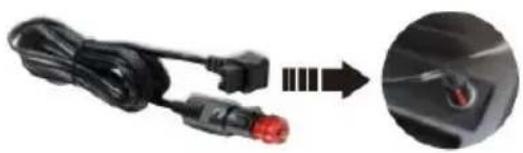 Vevor NLD45 - Connect the Power Supply - 2
