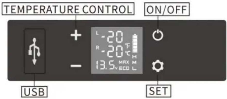 Vevor NLD45 - Function and operation - 1