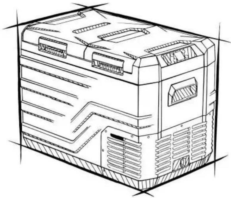 Vevor NLD45 - MANUAL DEL USUARIO - 1