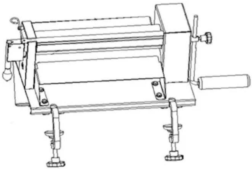 Vevor MPR25 - MODEL:MPR25 - 1