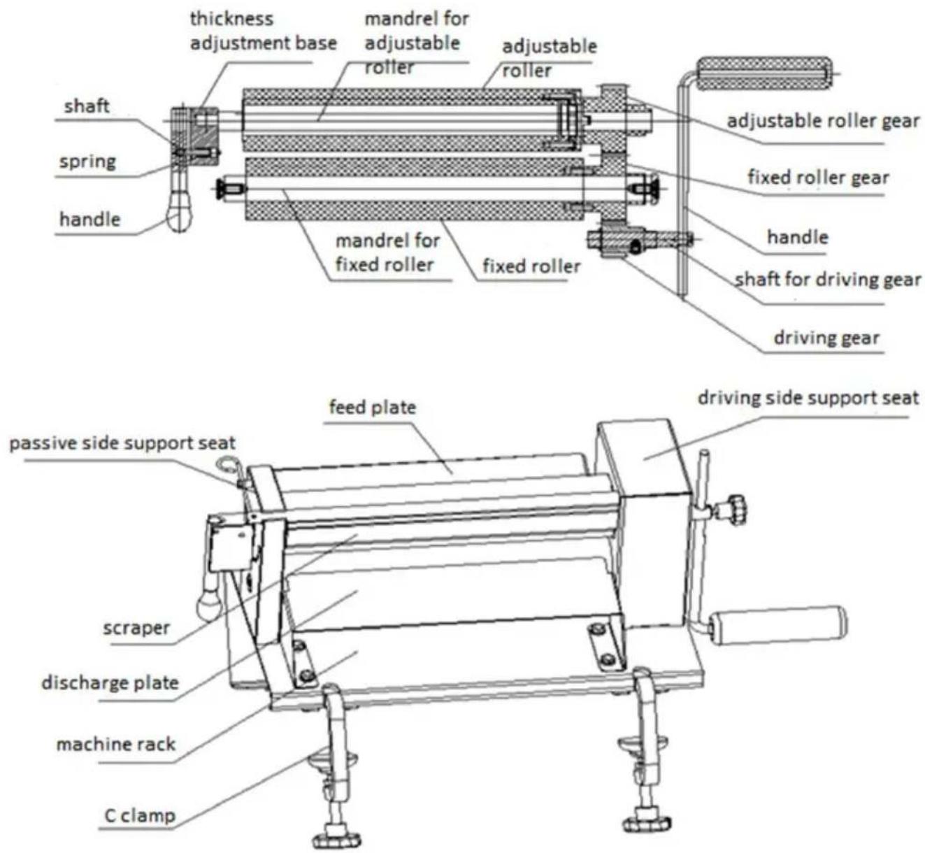 Vevor MPR25 - www.vevor.com/support - 3