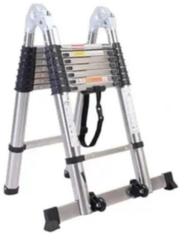 Vevor MF-STL500A - EDELSTAHL TELESKOPLEITER - 1