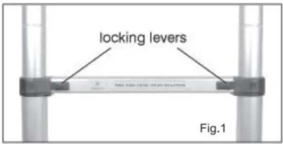 Vevor MF-STL500A - THE LOCKING MECHANISMS - 1