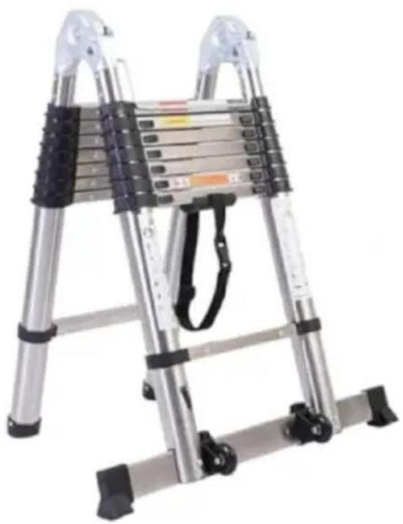 Vevor MF-STL500A - TELESCOPIC LADDER - 1