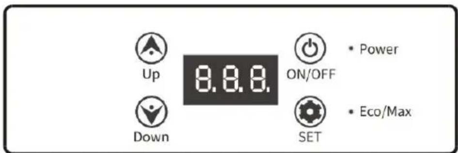 Vevor NL40 - Function and operation - 1