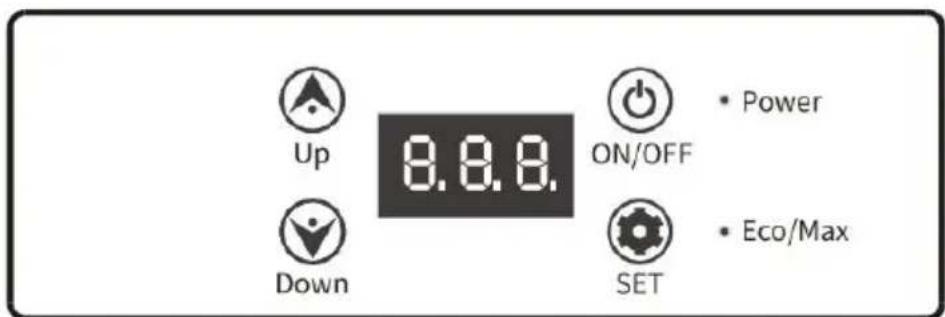 Vevor NL40 - Function and operation - 1