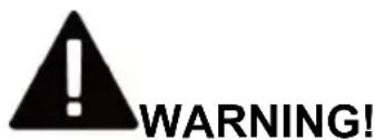 Vevor NL40 - Safety Precautions - 1