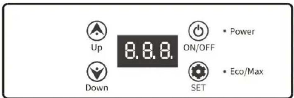Vevor NL30 - Function and operation - 1