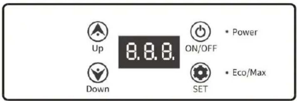Vevor NL30 - Function and operation - 1