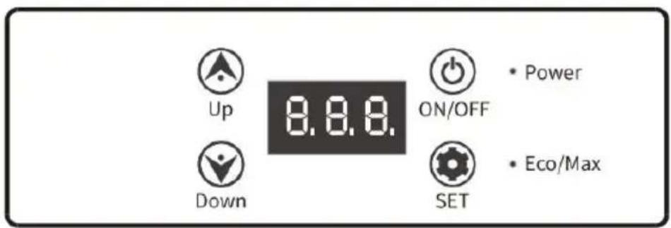 Vevor NL30 - Function and operation - 1