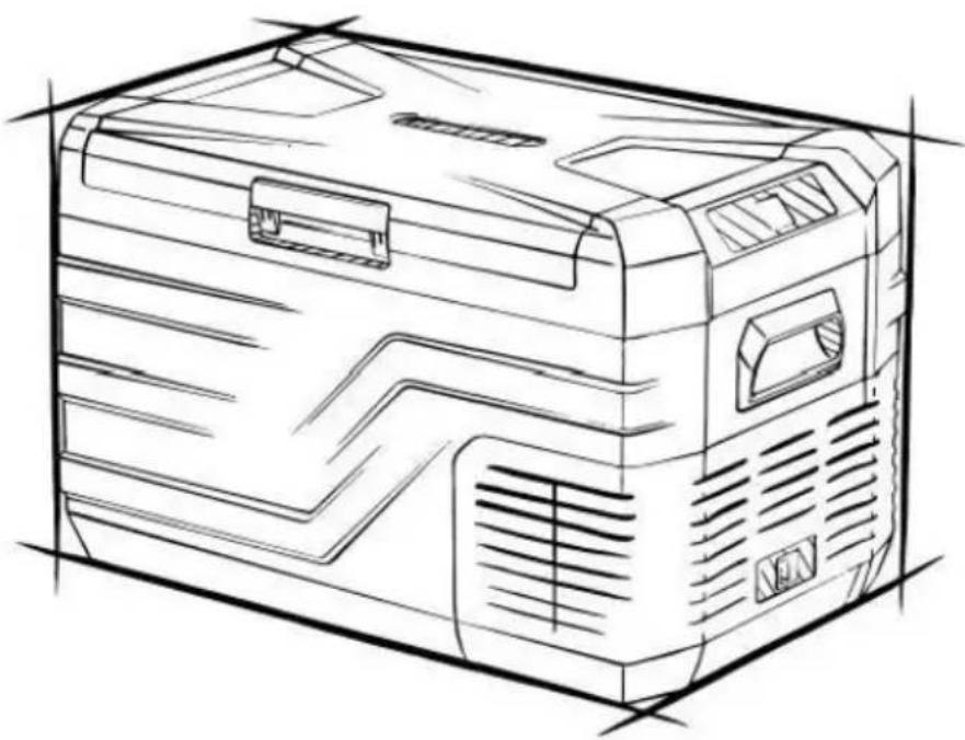 Vevor NL30 - MODEL:NL30 NL40 NL50 - 1