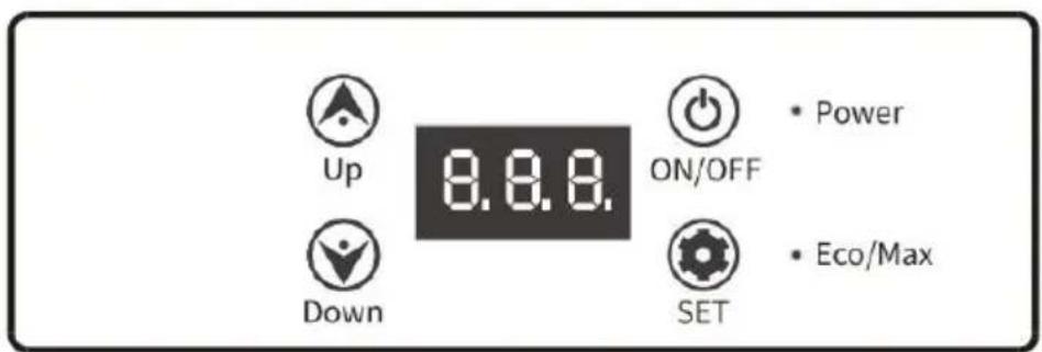 Vevor NL30 - Function and operation - 1