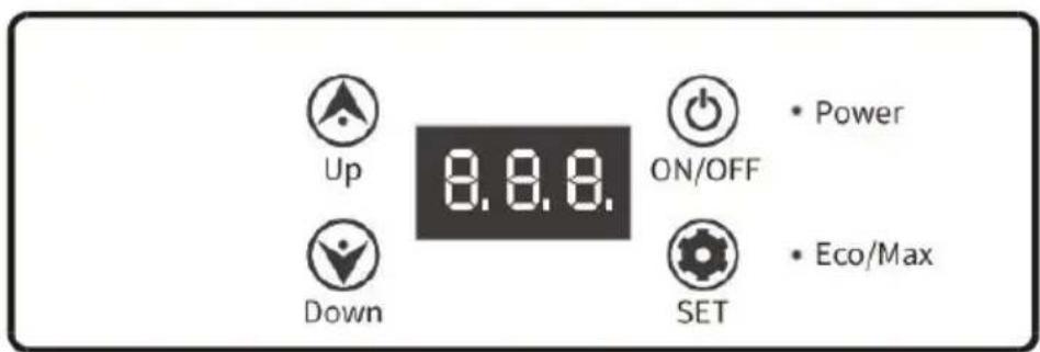 Vevor NL50 - Function and operation - 1