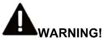 Vevor NL50 - Safety Precautions - 1