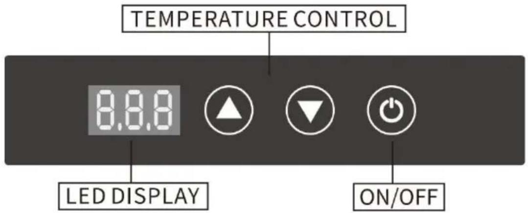 Vevor NL9 - Connect the Power Supply - 5