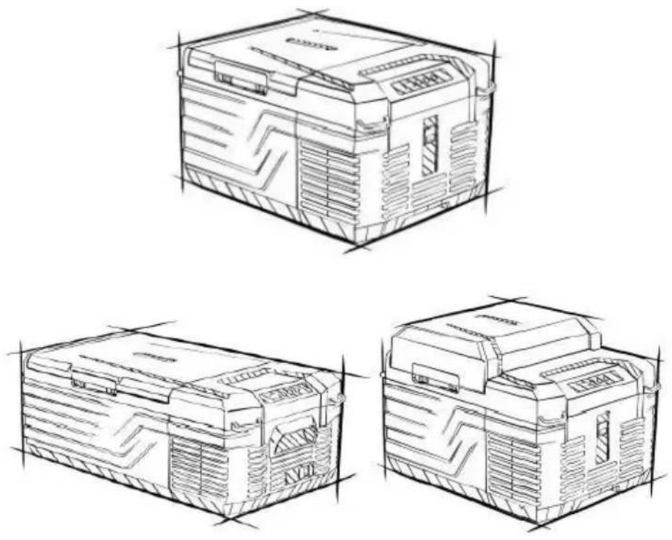 Vevor NL9 - MODEL: NL9 NL12 NL15 - 1