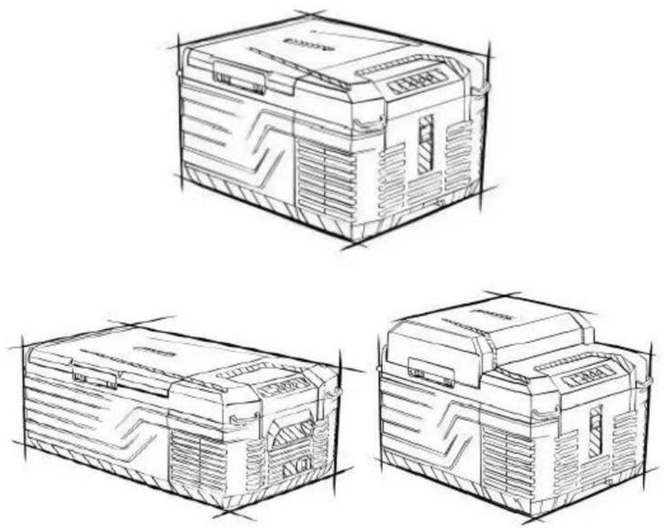 Vevor NL9 - MODEL:NL9 NL12 NL15 - 1